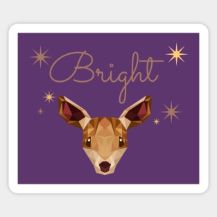 Bright Sticker